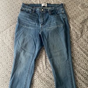 Denizen from Levi’s Size 18 High Rise Skinny Jeans